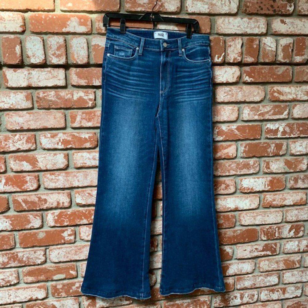 Paige Genevieve Retro Flares- New!
